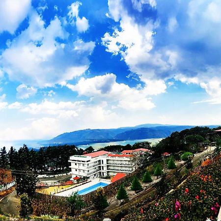 La Nicholas Dei Da Kine Shillong Exterior foto