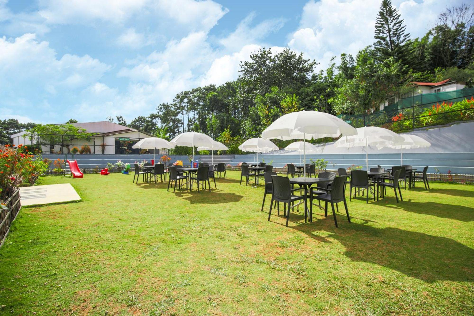 La Nicholas Dei Da Kine Shillong Exterior foto